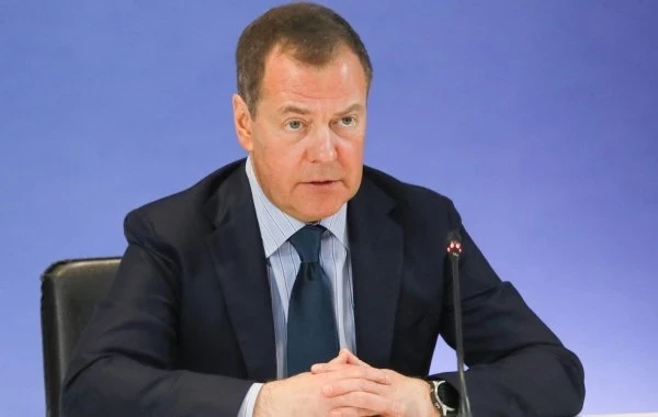 Медведев: оружие НАТО, переданное Украине, активно применяется в Израиле 