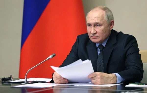 Путин: страшные события в секторе Газа нельзя оправдать 