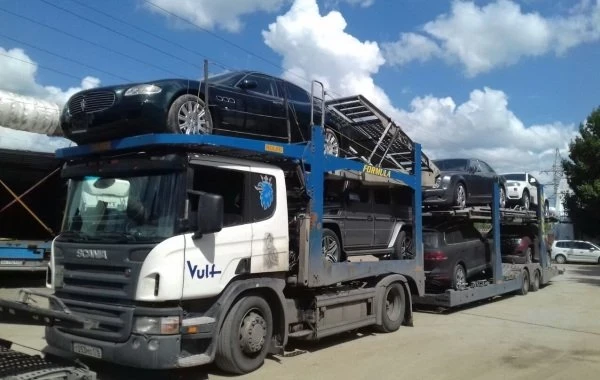 В РФ начали действовать новые правила для импорта автомобилей 