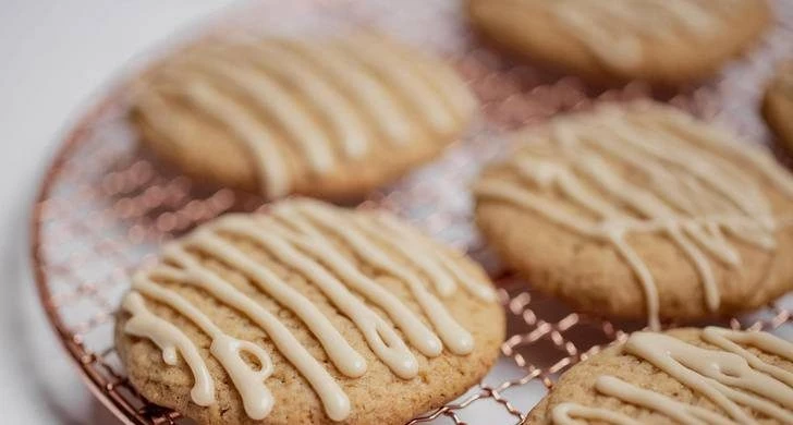 Рецепт вкуснейшего яблочного печенья, которое тает во рту