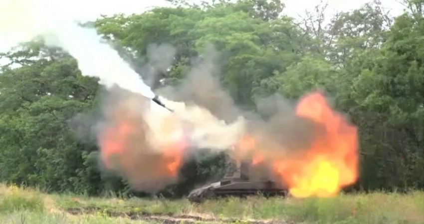 Охота на ВСУ: Под Приютным 34-я бригада наносит удар по украинским боевикам, а новое российское оружие помогает: обновленная карта боевых действий спецоперации на Украине 15.10.23, главные события дня и фронтовые сводки 15 октября