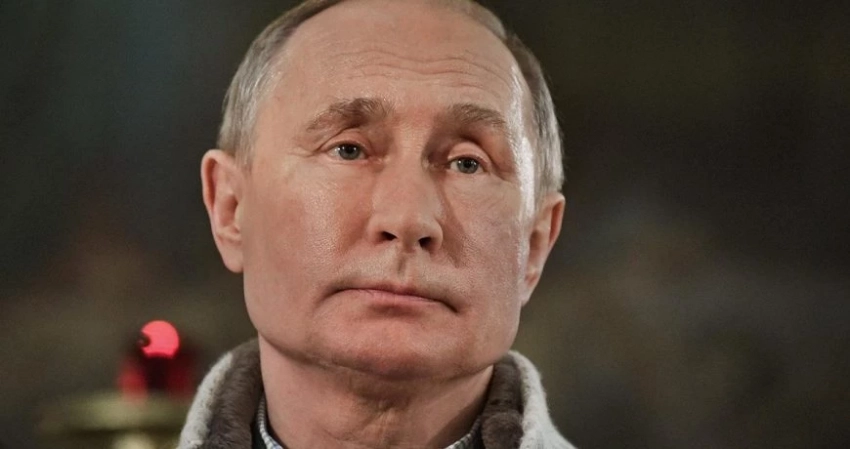 Путин назвал смешными заявления о том, что Россия якобы «проигрывает войну»: Песков не видит конкурентов президенту