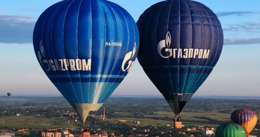 «Газпром» оказался самой прибыльной компанией по версии Forbes