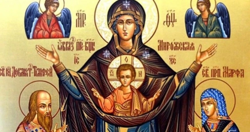 День памяти Мирожской иконы Божьей Матери отмечают 7 октября 2023 года: о чем просят православные верующие