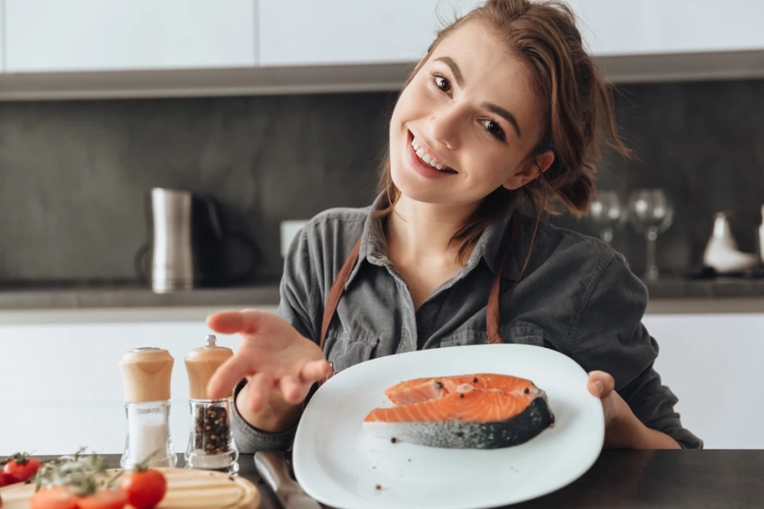 Какой белок полезнее для здоровья, рыба или мясо