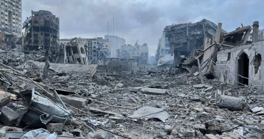 Операция возмездия Израиля в секторе Газа: что происходит в регионе