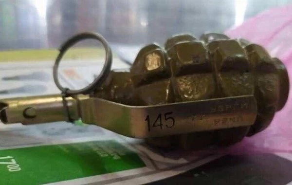 Помощник главнокомандующего ВСУ подорвался на подаренной гранате 
