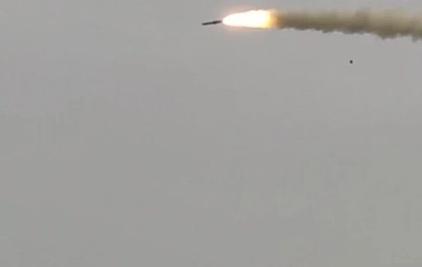 У побережья Крыма сбита украинская крылатая ракета «Нептун» 