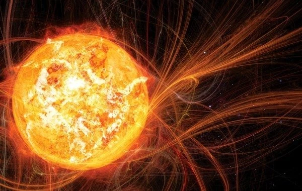Магнитная буря 11 ноября может вызвать у метеозависимых головные боли 