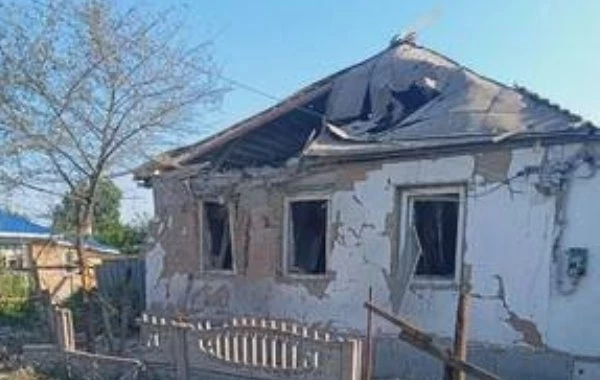 ВСУ обстреляли посёлок Новенькое в Брянской области 