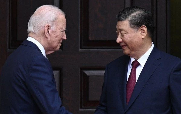 Джо Байден вновь назвал Си Цзиньпина диктатором 