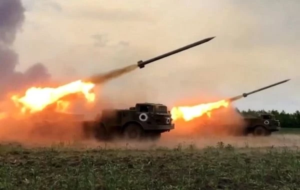 Карта боевых действий в зоне спецоперации на Украине по данным на 13:00 мск от 24.11.2023 