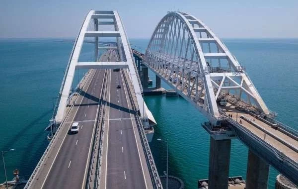 Глава СБУ Василий Малюк заявил, что Крымский мост «обречён» 