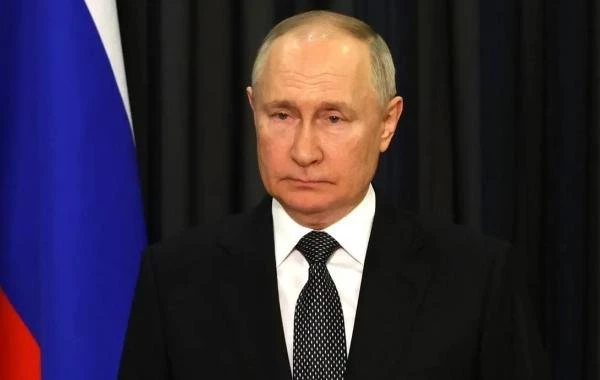 Путин заявил, что Россия преградила путь претендующим на мировое господство 