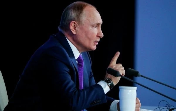 Владимир Путин проведет прямую линию и пресс-конференцию 14 декабря 