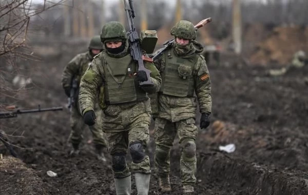 Под Авдеевкой российские войска подорвали позиции ВСУ с помощью подкопа 