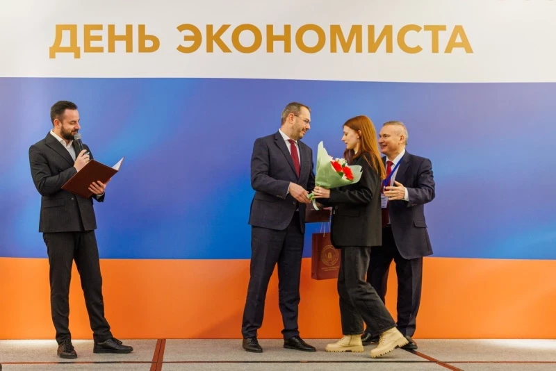 Студентка из Смоленска стала обладателем приза Фонда Юрия Лужкова