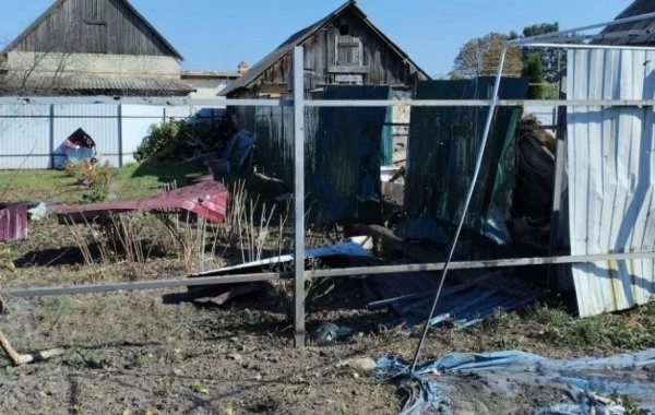 Из-за украинских обстрелов в Белгородской области за неделю получили повреждения 13 домов 