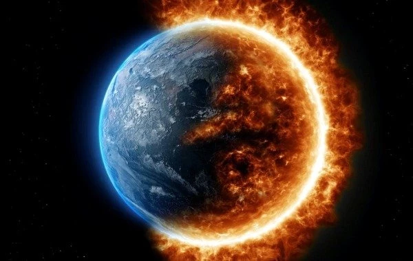 Магнитная буря 1 декабря будет сильной, достигая отметки в четыре балла 