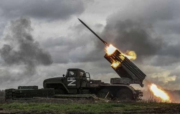 Свежая карта боевых действий на Украине на 06:00 мск по данным на 3 декабря 2023 года 