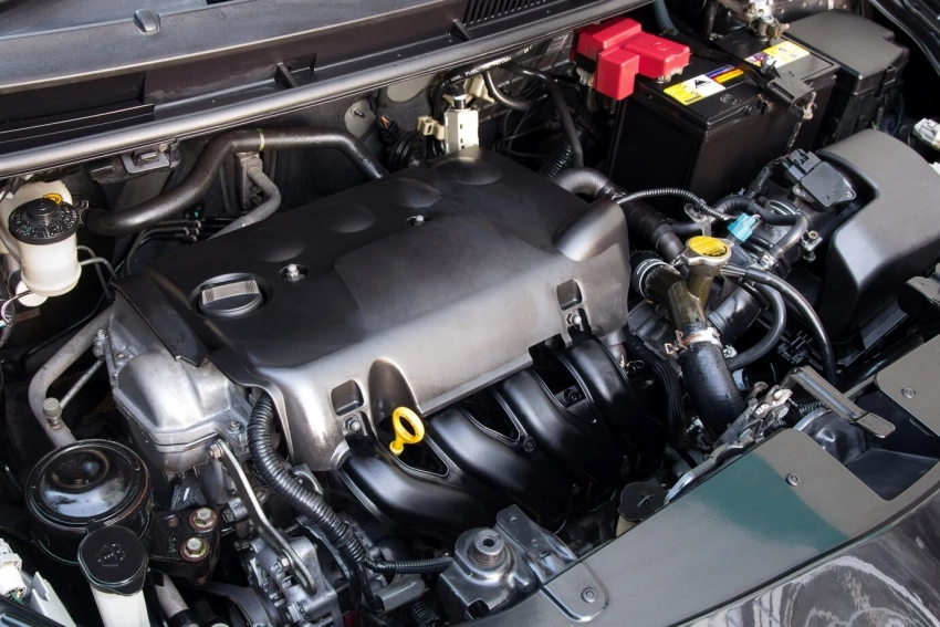 Как выбрать контрактный двигатель для Toyota?