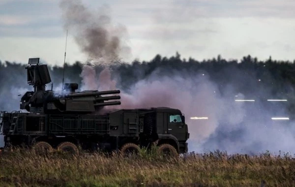 Два беспилотника были сбиты в небе Воронежской области 