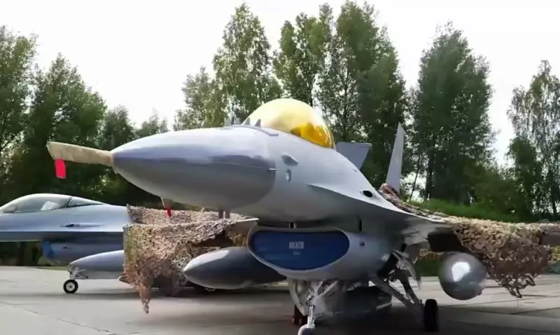 Ракетным ударом по Кривому Рогу ликвидирован инструктор НАТО по полетам на F-16 Йеппе Хансен