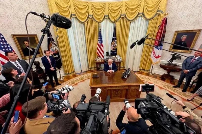 Вслед за Байденом Трамп лишил допуска к секретным сведениям Энтони Блинкена и Джейка Салливана