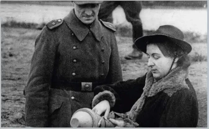 Последний резерв. Формирования фольксштурма на одерском фронте в 1945 году