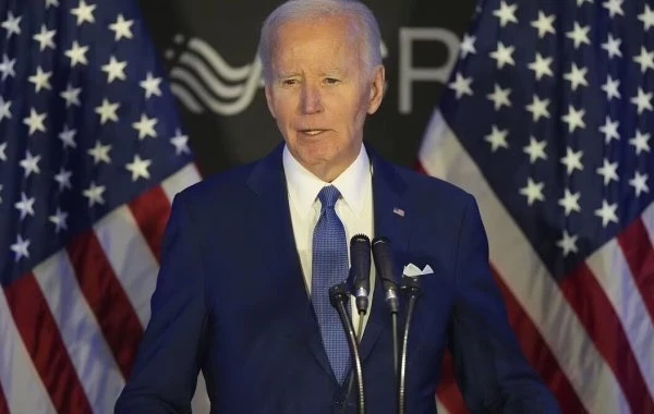 Байден выступил с первой речью после ухода из Белого дома, раскритиковав Трампа