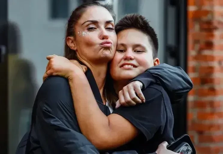 "Все пройдут все круги ада, потом станут человечнее". Агата Муцениеце высказалась о поведении сына от Павла Прилучного, который живёт с отцом и не общается с ней