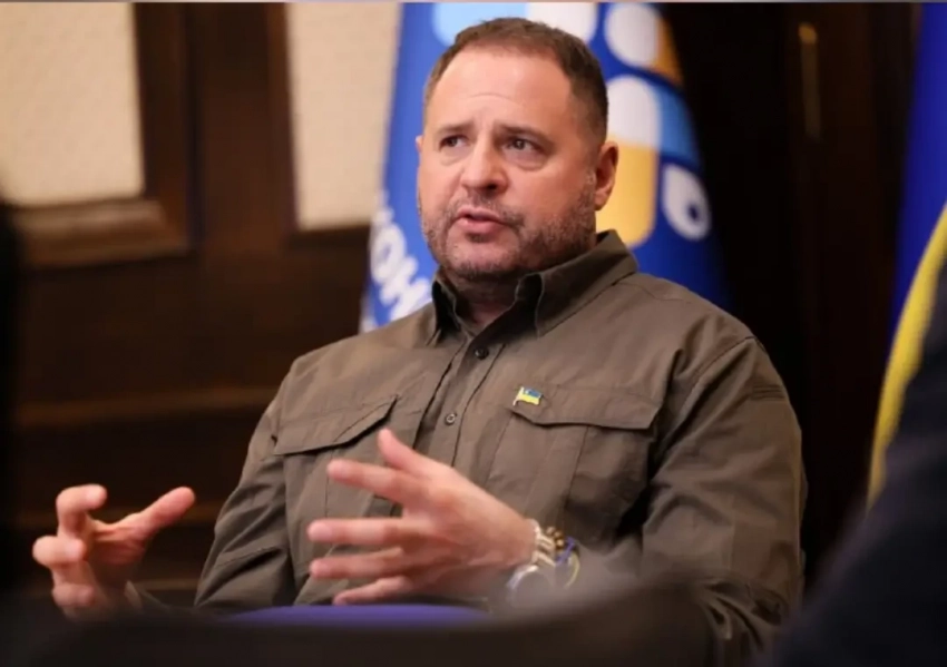 Полная чушь: глава офиса Зеленского Ермак прокомментировал слухи о выборах на Украине этим летом