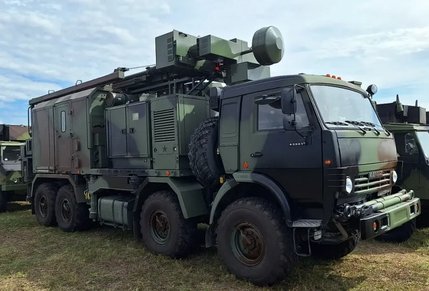 День специалиста по радиоэлектронной борьбе Вооруженных Сил России