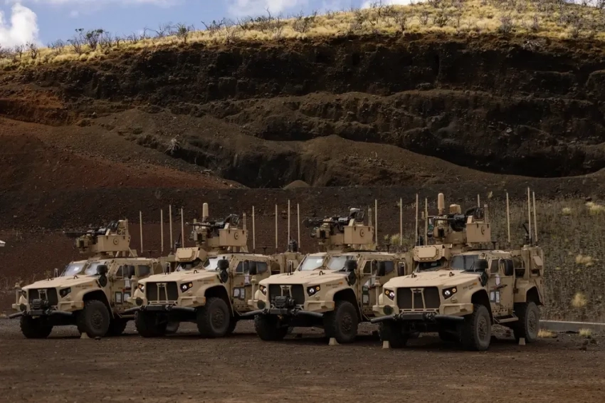 ЗРПК MADIS для Корпуса морской пехоты США