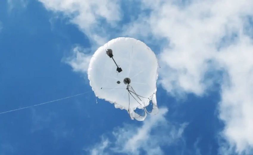 ВСУ планируют применять аэростаты в качестве ретрансляторов связи и разведывательных платформ
