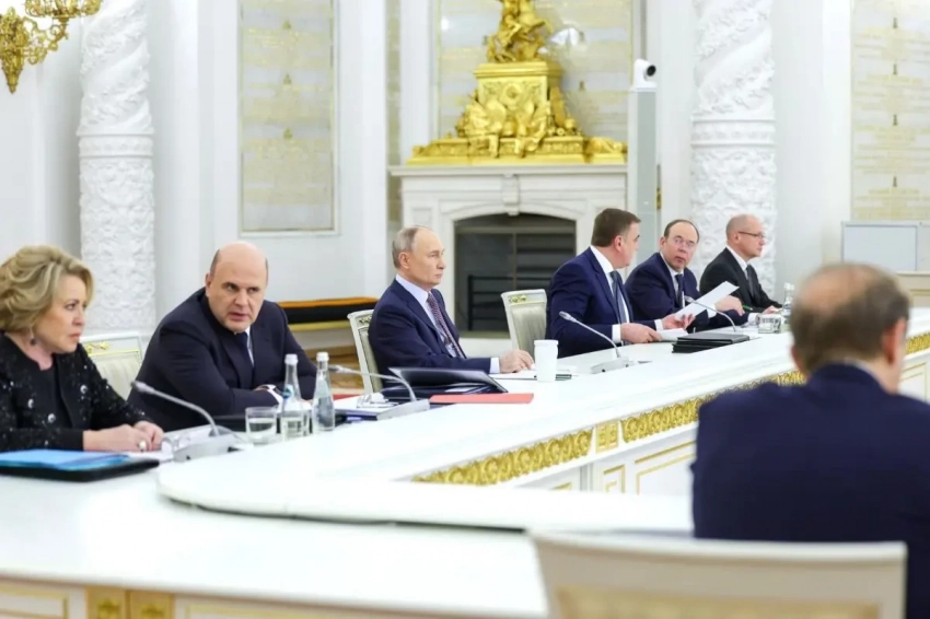 Во Львове 9 мая Украина и ее западные союзники создадут «специальный трибунал» для руководства России