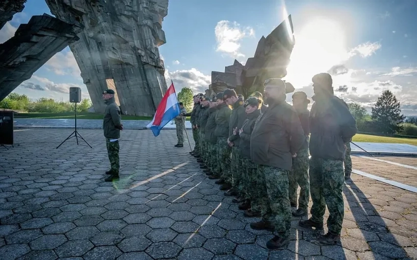 Politico: Нидерланды готовятся к военному столкновению с Россией