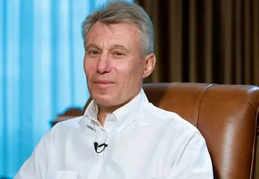 Герман Хан рассказал, что начинал бизнес с Михаилом Фридманом с продажи ковров