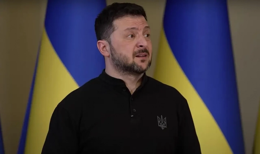 Немецкая пресса: в офисе Зеленского царит паника из-за переговоров с Россией