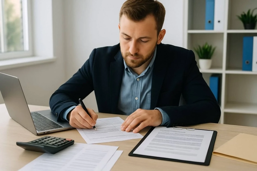 Пошаговая инструкция по открытию расчетного счета для ООО