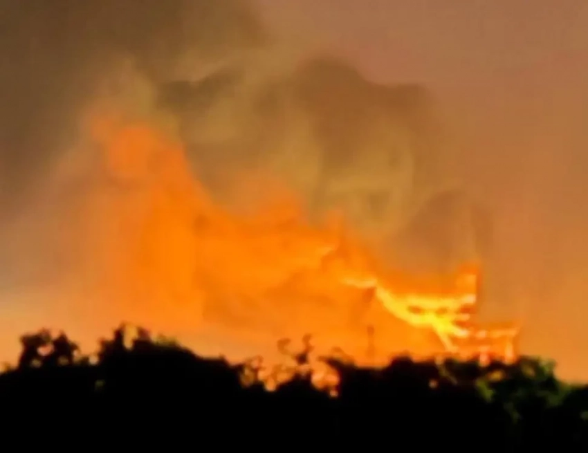 Жители Харькова: во время первых нескольких прилётов ПВО вообще молчало