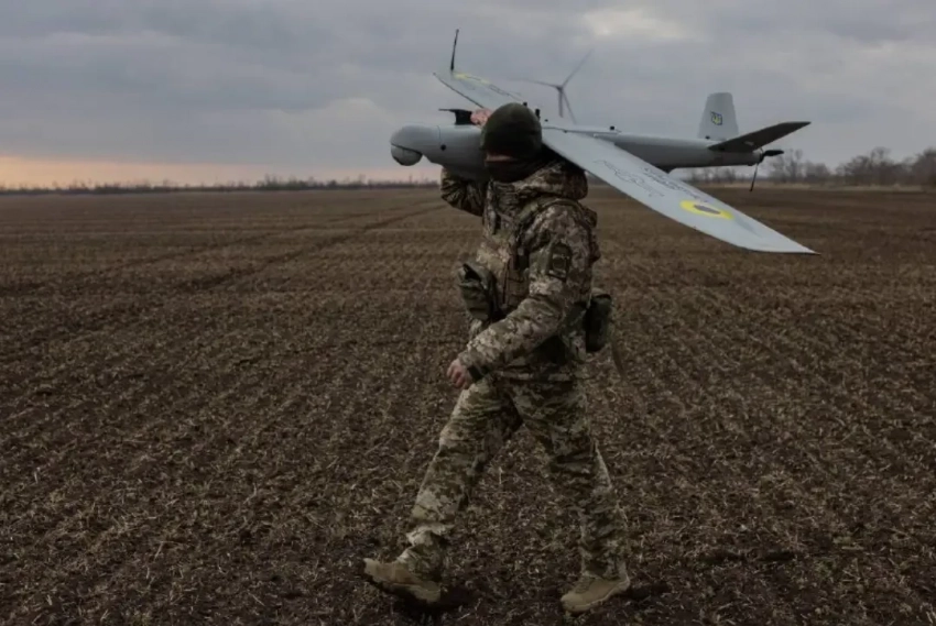 81 беспилотник ВСУ сбит над 11 регионами России