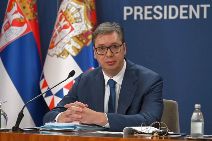 Президент Сербии похвалил разведку Израиля «Моссад» за точность ударов по Ирану