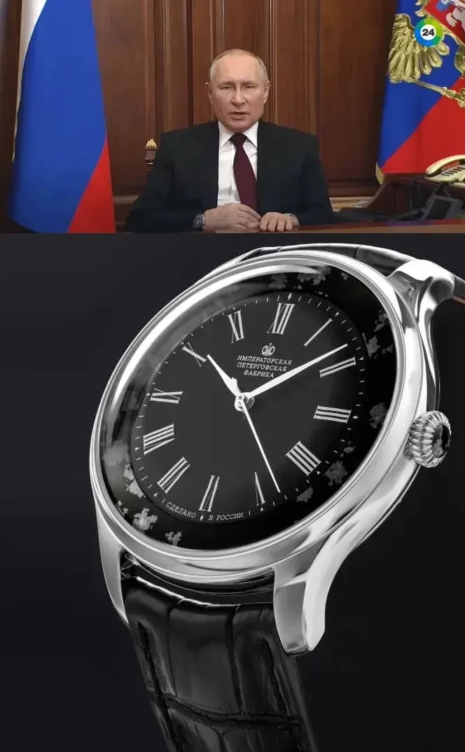 Часы и часовая промышленность СССР