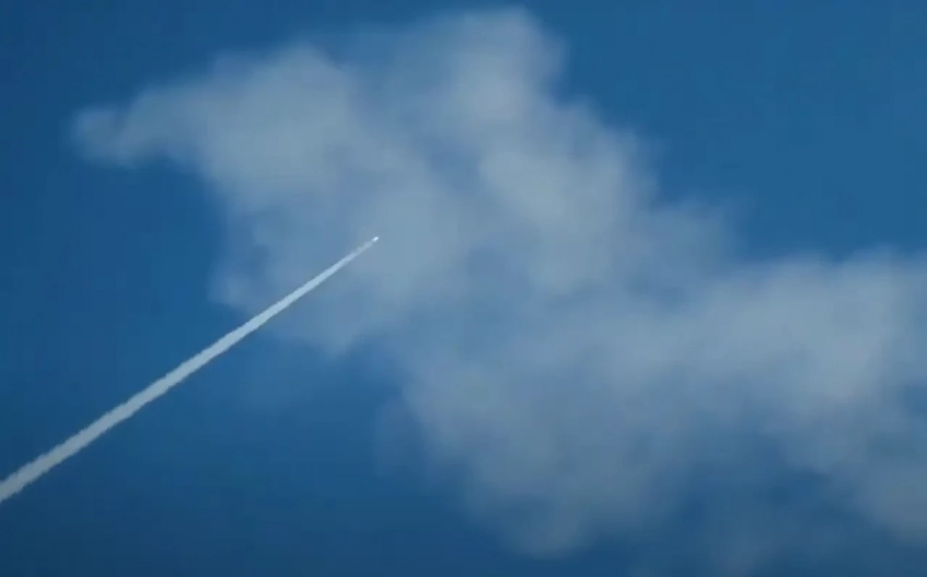 Показаны кадры испытаний перспективной китайской ПРО – аналога израильского «Железного купола»