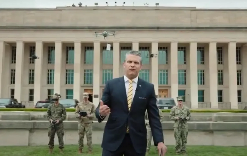 Пентагон пересматривает стратегию применения малых дронов, приравнивая их к «расходным материалам»