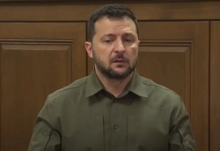 «Отлов» продолжится: Зеленский внёс законопроекты о продлении военного положения и мобилизации на 90 дней