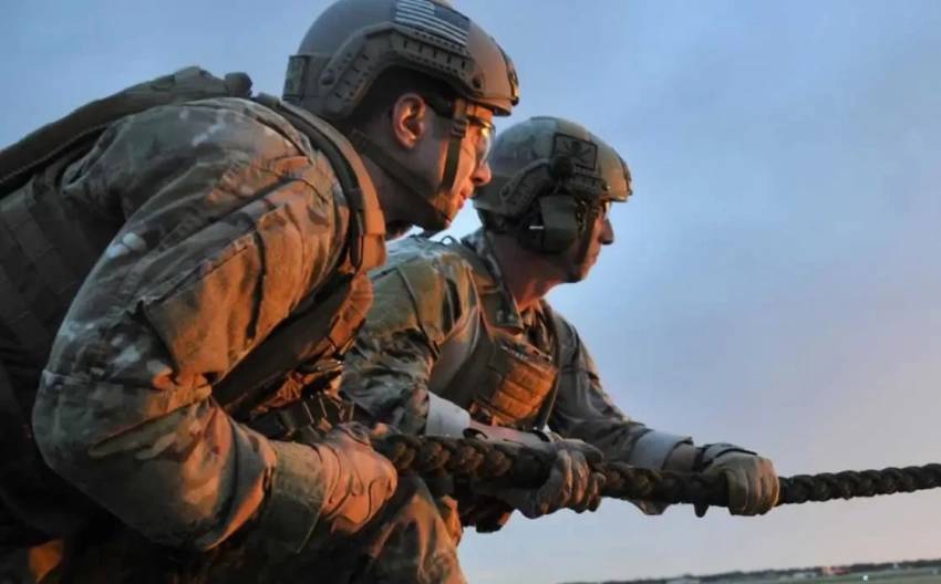 Пресса США: Китай проводил секретную операцию Salt Typhoon против американской национальной гвардии