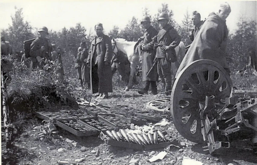 Сражение за укрепрайон Котон в августе 1945 года: невыполненная задача и тонкости капитуляции