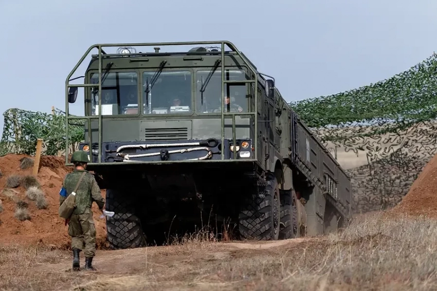 Российские военные нанесли удар по автозаводу «Богдан» в Черкассах